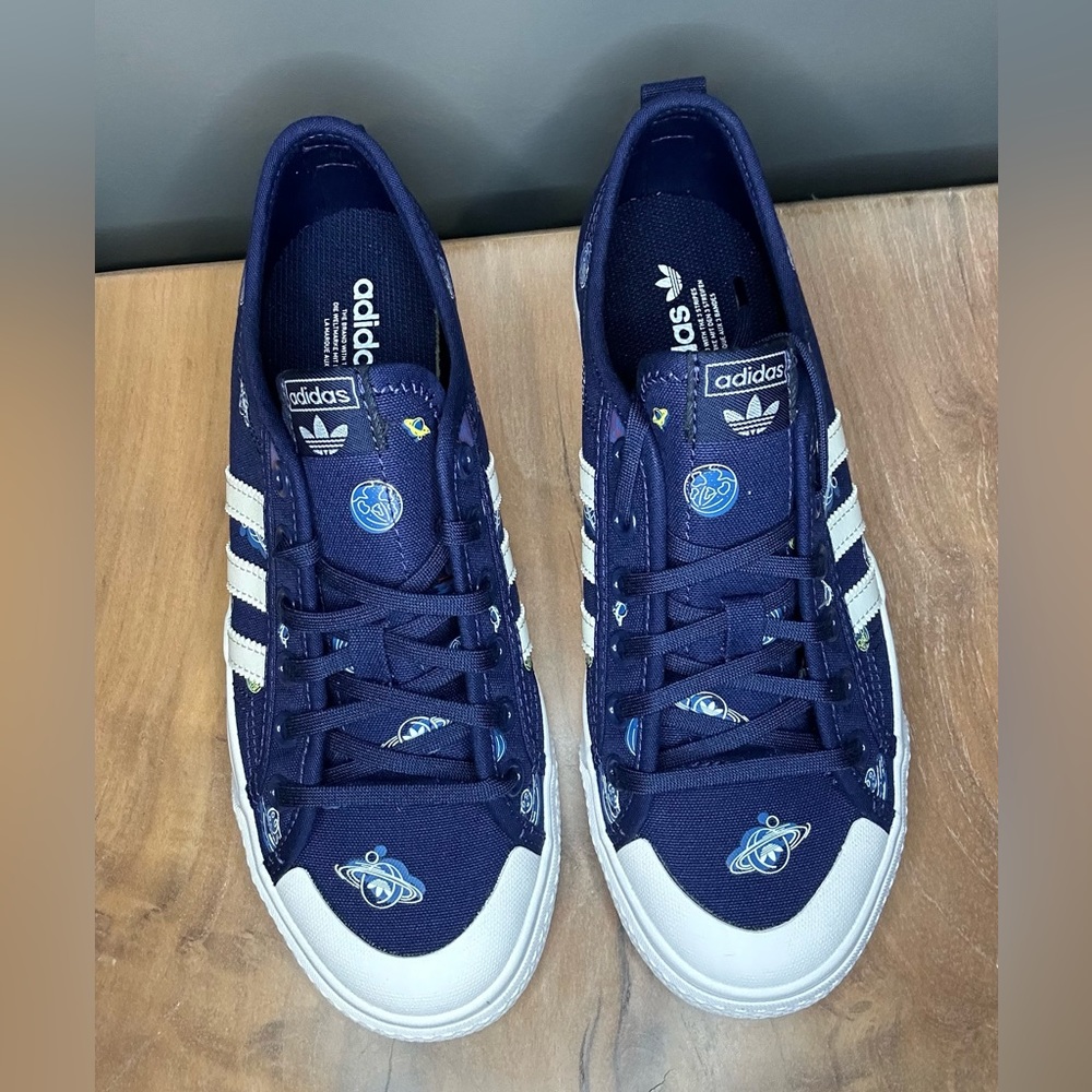Adidas Little Kid's Nizza Sneakers